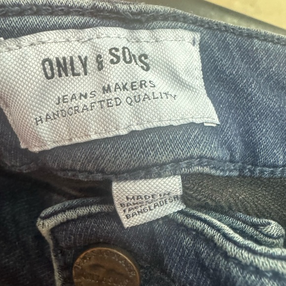 Men’s “Only & Sons” Straight Jeans 36 x 34 - Picture 7 of 7
